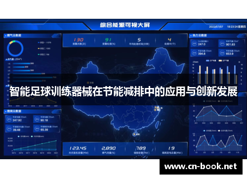 智能足球训练器械在节能减排中的应用与创新发展